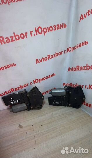 Мотор стеклоподъёмника Volkswagen Passat B5