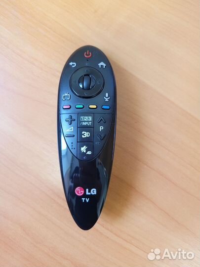 Пульт ду Фирменный LG MR500