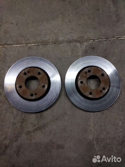 Тормозные диски KIA Cerato