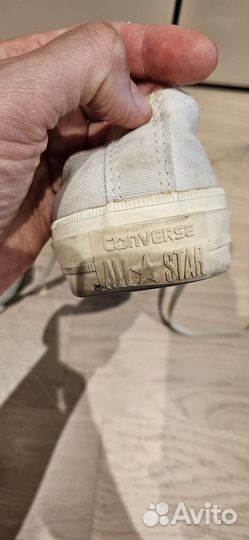 Кеды converse all star женские 38