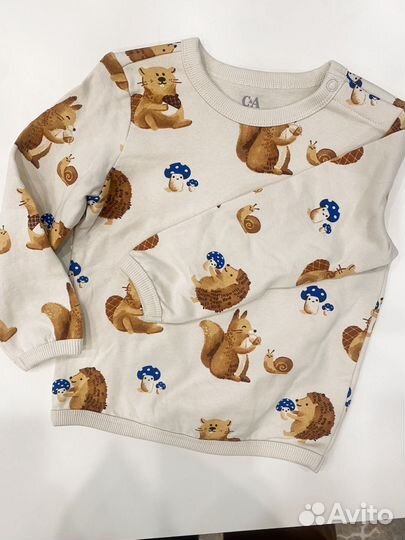 Лонги для мальчика