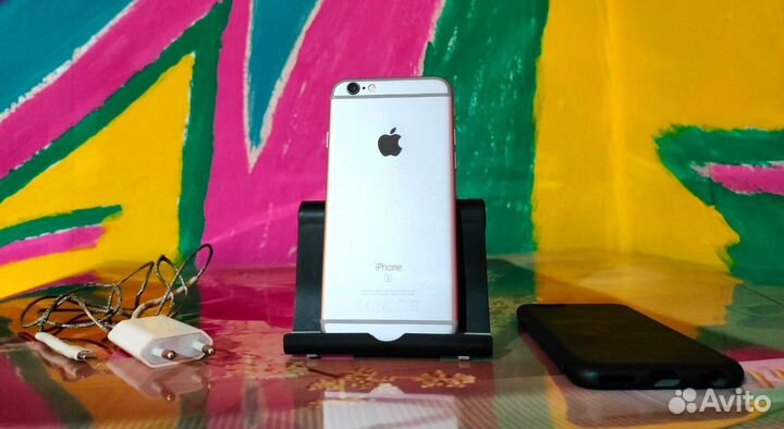 iPhone 6S, 16 ГБ