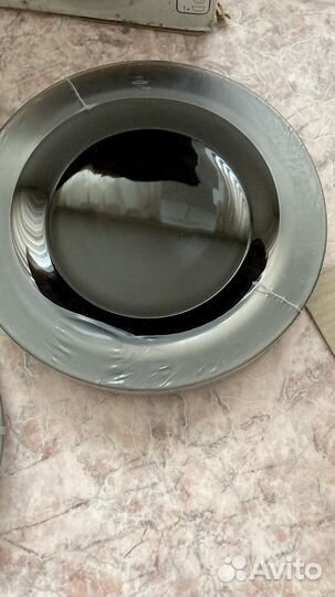 Набор посуды новый на 6 персон