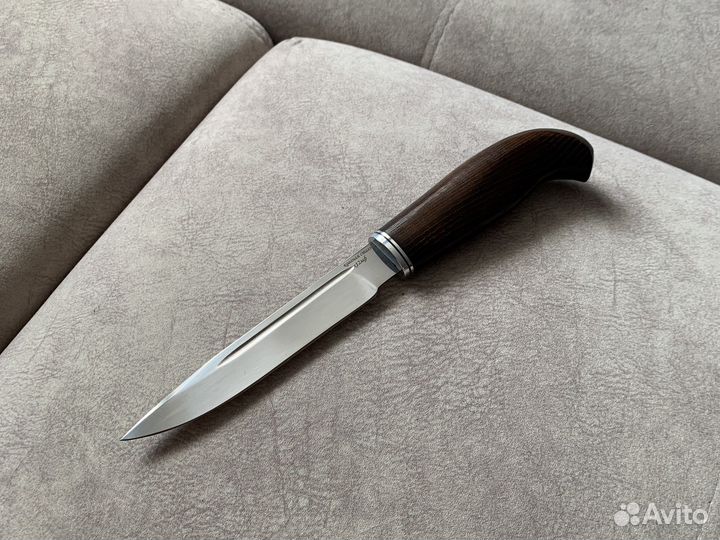 Нож Пуукко ручной работы