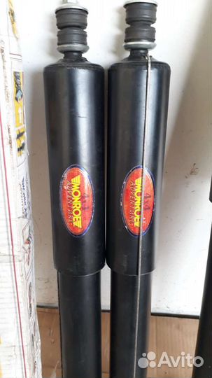 Амортизаторы УАЗ