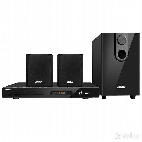 Домашний кинотеатр BBK