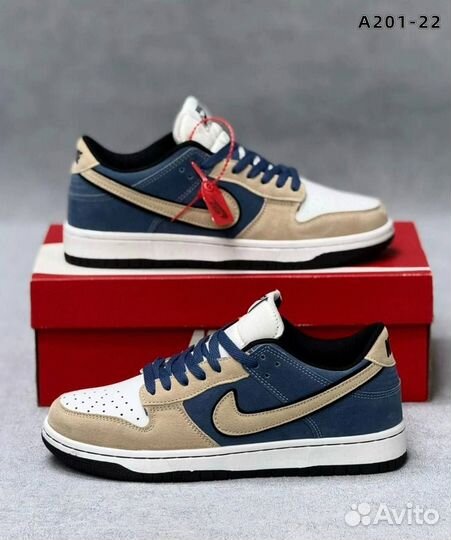 Кроссовки Nike Sb Dunk