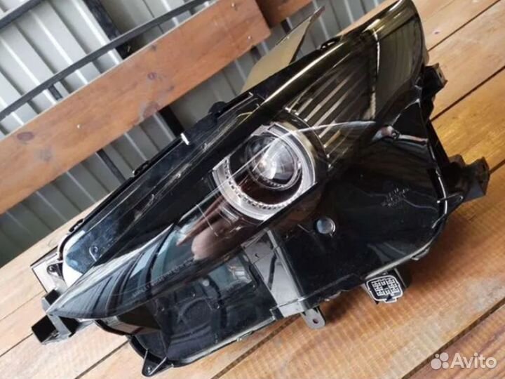 Фара перед Mazda CX-30. Комплект 2 шт. Лев/прав