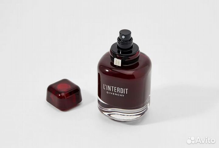 Givenchy L Interdit Eau de Parfum Rouge (оригинал)