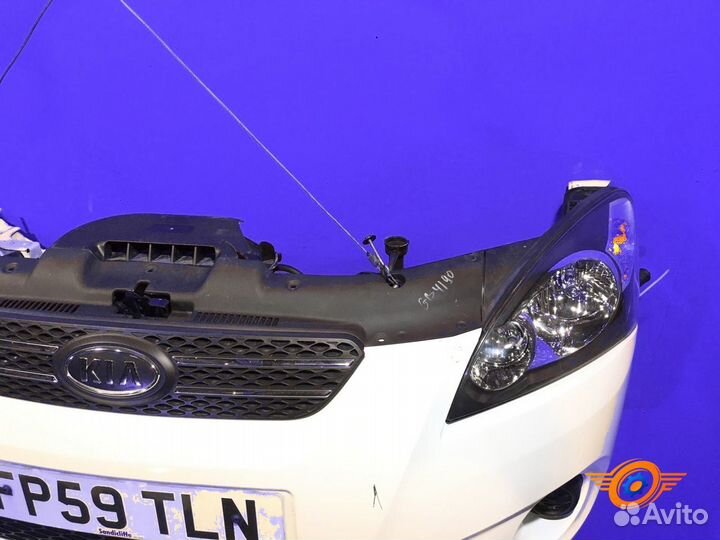 Ноускат Kia Proceed хетчбэк G4FA 1.4L 1396 куб.см