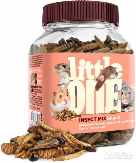 Лакомство для грызунов