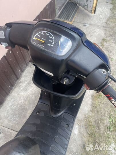 Yamaha jog aprio