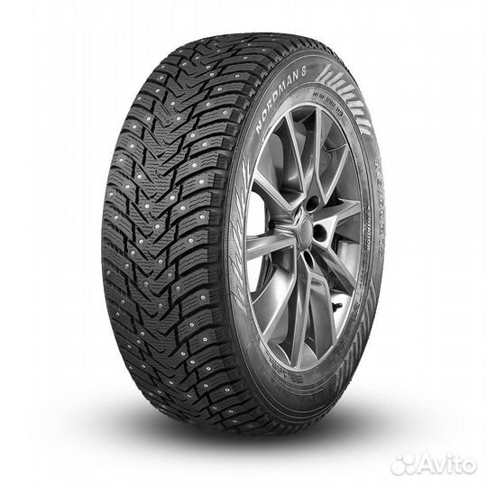 Nokian Tyres Nordman 8 185/55 R15 86T