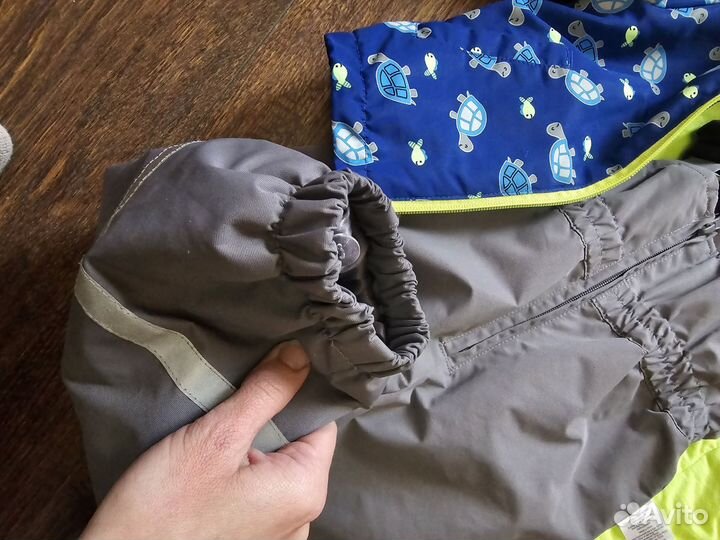 Комплект куртка и штаны 86