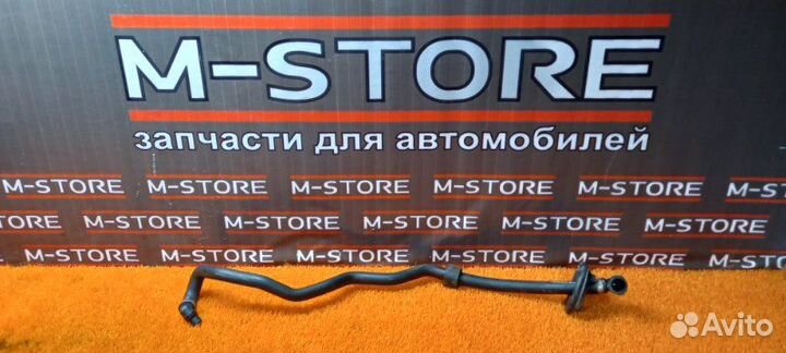 Патрубок отопителя Mercedes-Benz E-Class W211