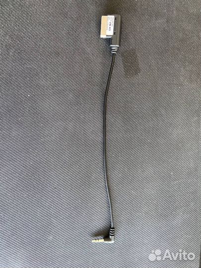 AUX кабель-адаптер Volkswagen Touareg 7P6035443