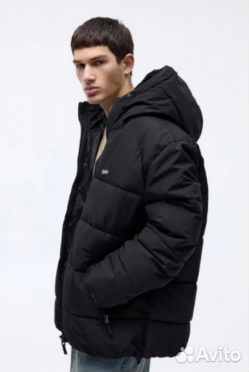 Pull&Bear. Мужская куртка (XL)