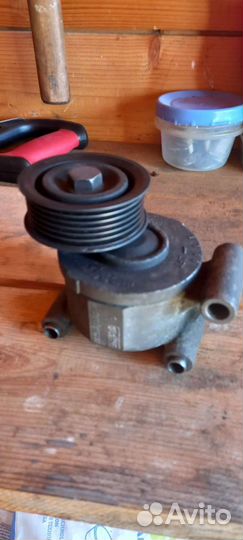 Натяжитель ремня генератора ford focus 2