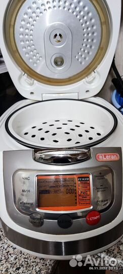 Мультиварка leran