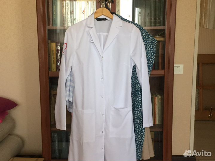 Медицинский халат bosco
