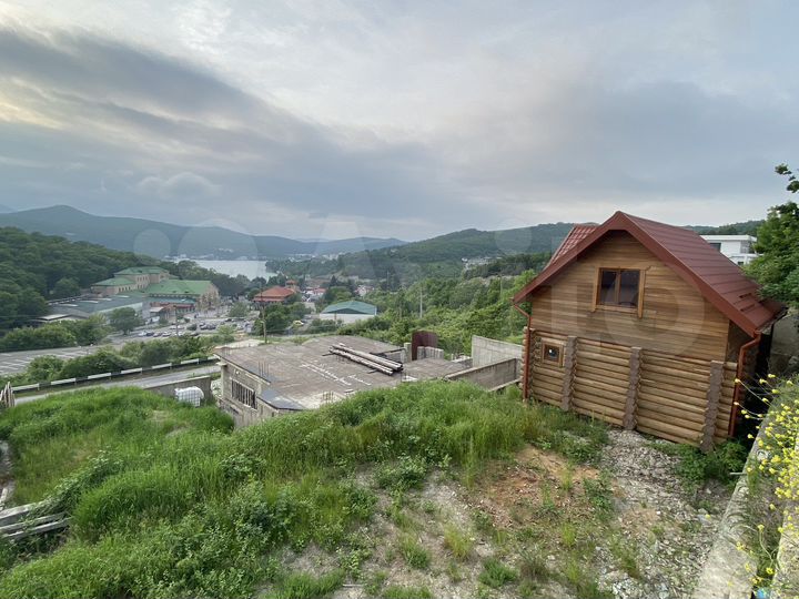 Дом 97 м² на участке 8 сот.