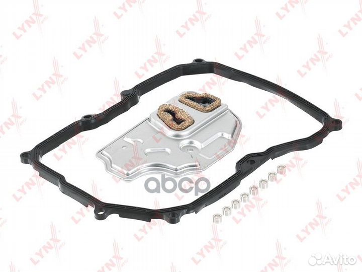 Фильтр АКПП с прокладкой VW Passat B6/Touran/Golf