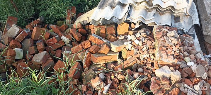 Бетонные столбы для забора бу