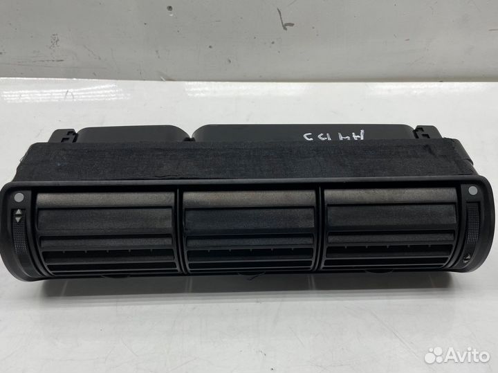 Дефлектор печки центральный Audi A4 B5