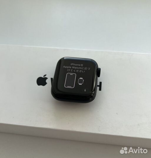 Apple Watch Se 2 40 MM Midnight Неактив