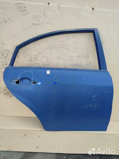 Дверь задняя правая Mazda Mazda6 GG LF17 2004