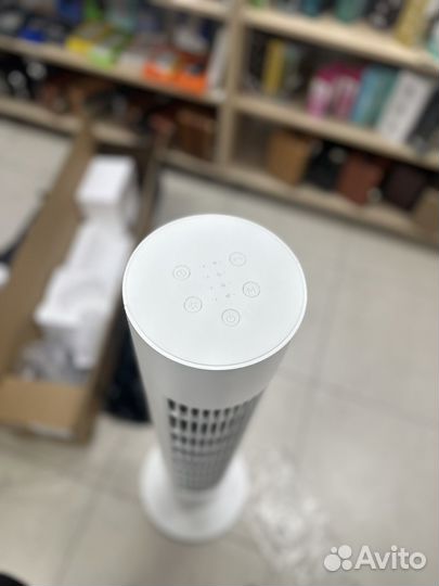 Вентилятор напольный Xiaomi Mi SMART Tower Fan