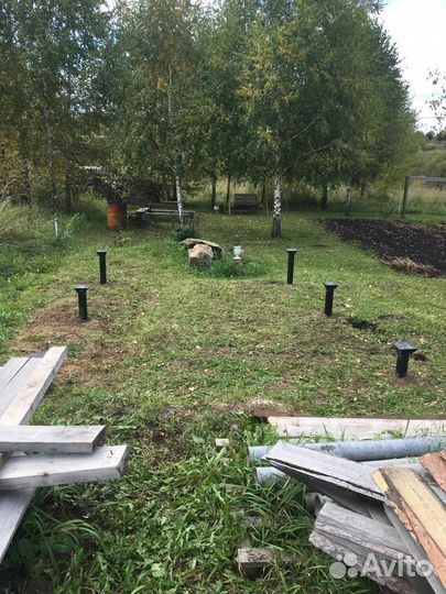 Винтовые сваи от производителя