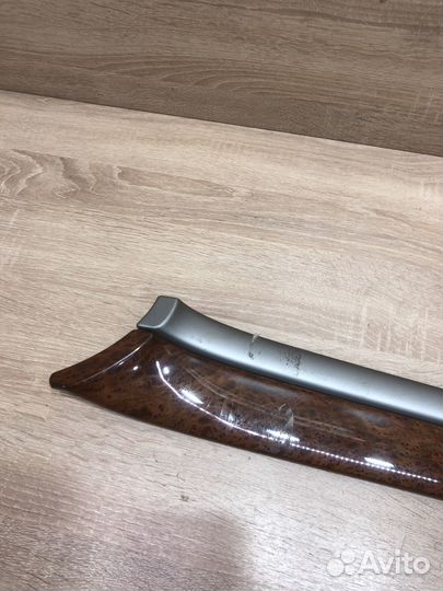 Накладка двери передней левой Audi A8 D3 4E0867409