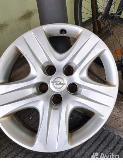 Кованые диски r17
