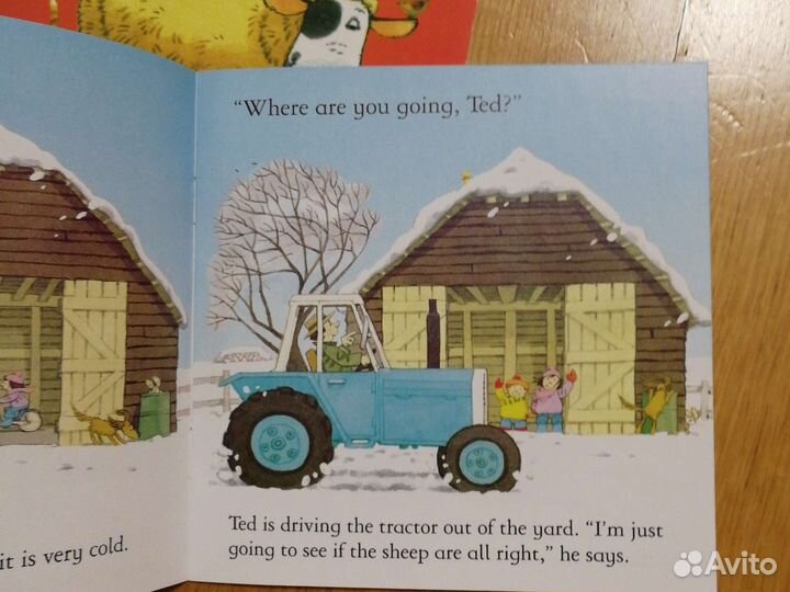 Книги на английском языке для детей