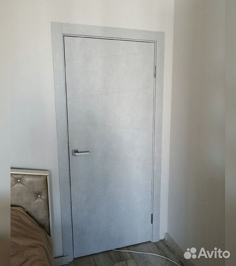 Двери межкомнатные