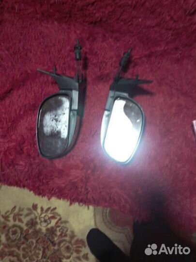 Боковые зеркала ваз 2110