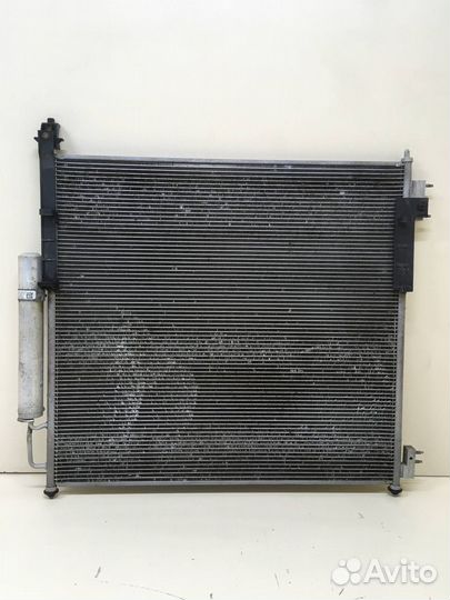 Б/У Б/У Радиатор кондиционера LR035791fpla19C600BA