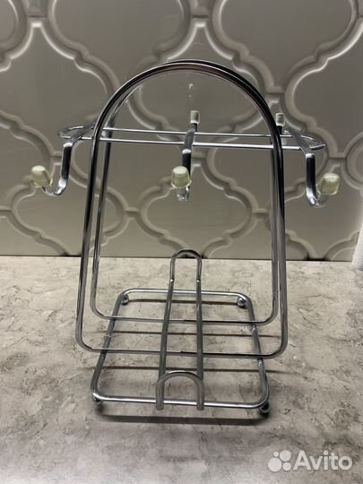 Чайная пара фарфор подставка для чашек