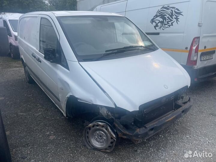 Блок ABS mercedes benz vito W639 2010