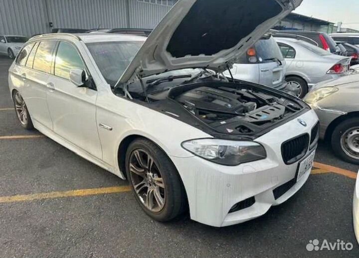 Двигатель N52B25AF BMW 5 F10 Япония