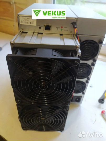 Асик Antminer S19j pro 120Th, бу