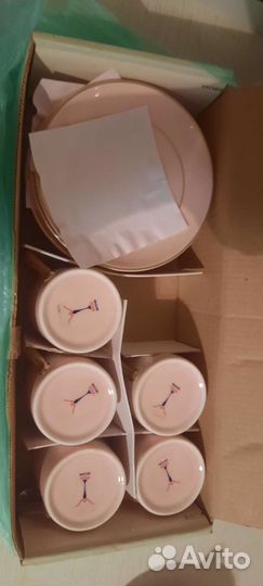 Кофейные чашки