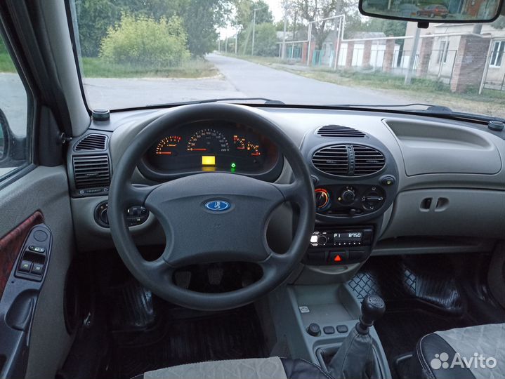 LADA Kalina 1.6 МТ, 2008, 123 198 км