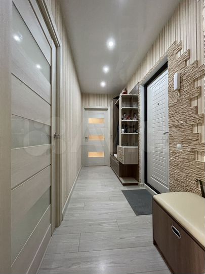 2-к. квартира, 53,3 м², 9/9 эт.