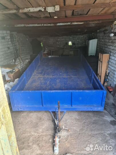 Прицеп легковой