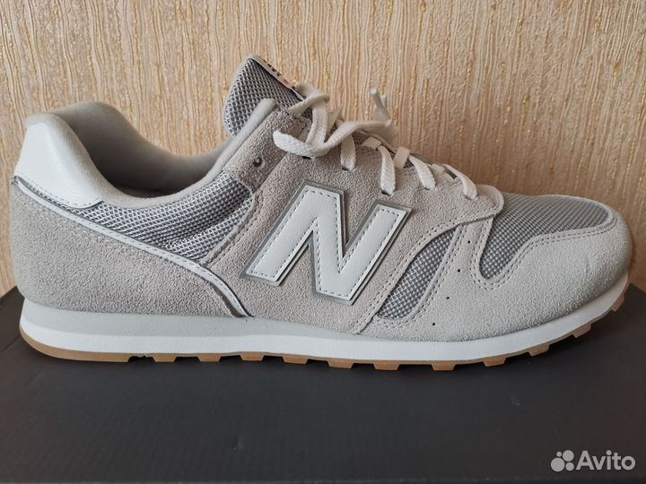 Кроссовки лето классика New Balance 373 р.46/31см