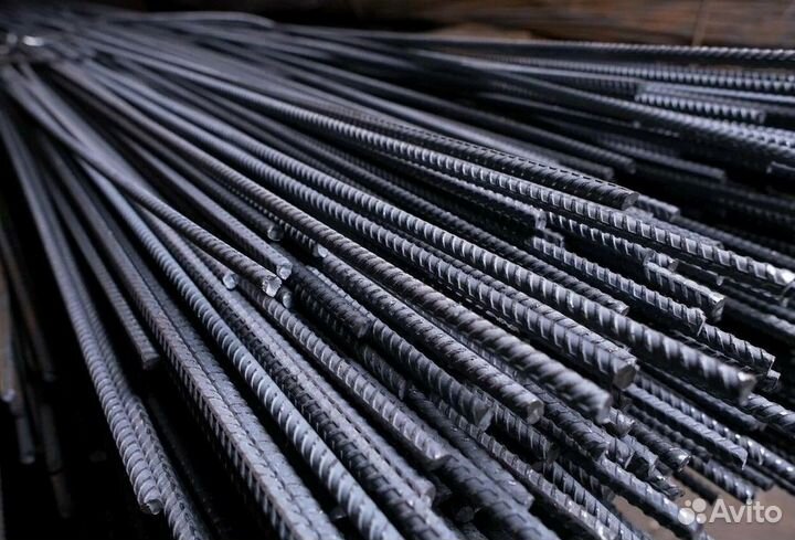 Арматура А500С