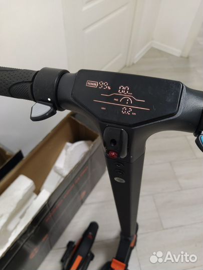 Электросамокат kugoo kirin s8 pro