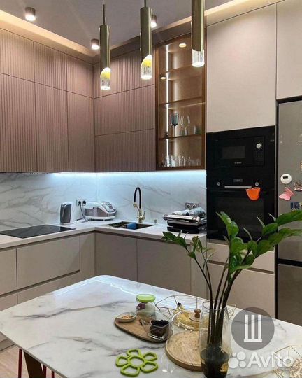 Кухонный гарнитур на заказ